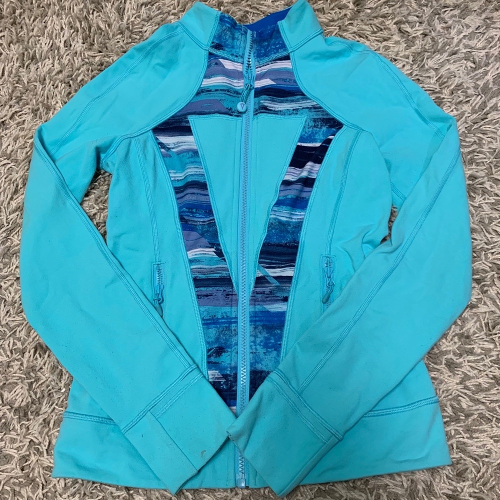 Ivivva by Lululemon Perfect Your Practice Jacket